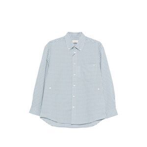 Dunst Women Checked Cotton Shirt